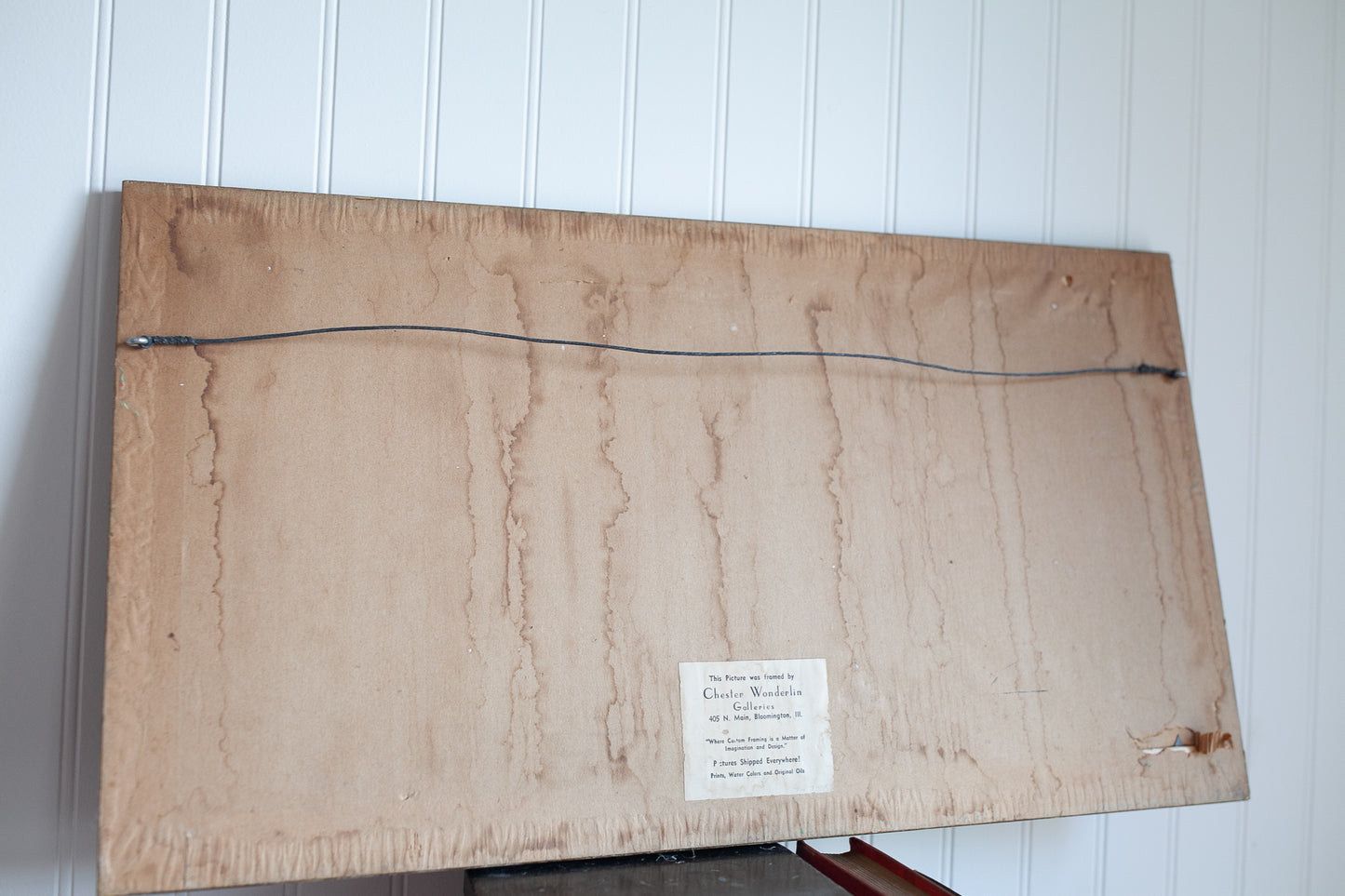 Vintage Landscape Artwork