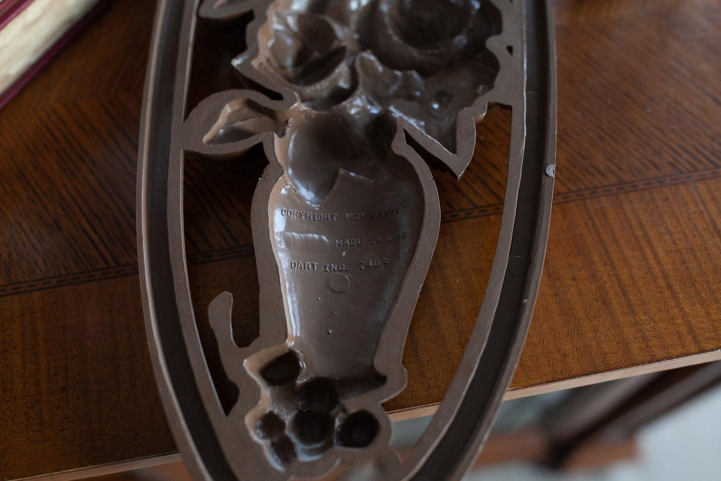 Vintage Florals - Floral Art - MCM