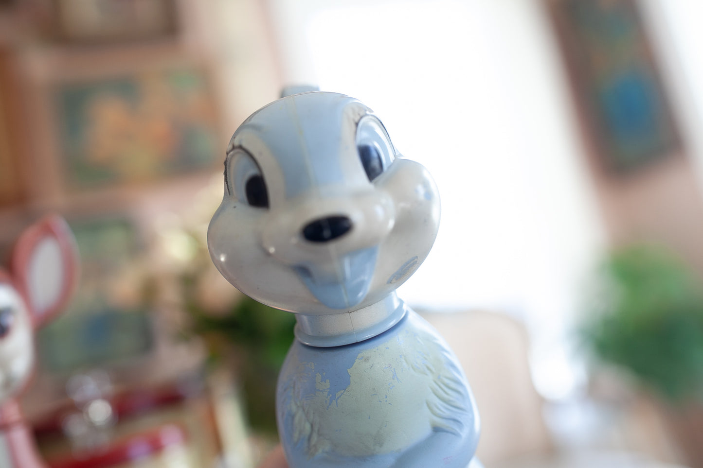 Vintage Soaky - Soaky Bambi- Thumper- Vintage Disney