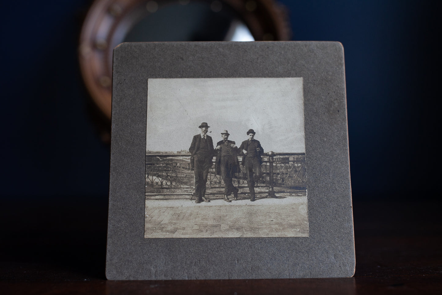 Antique Photographs- Men Photographs