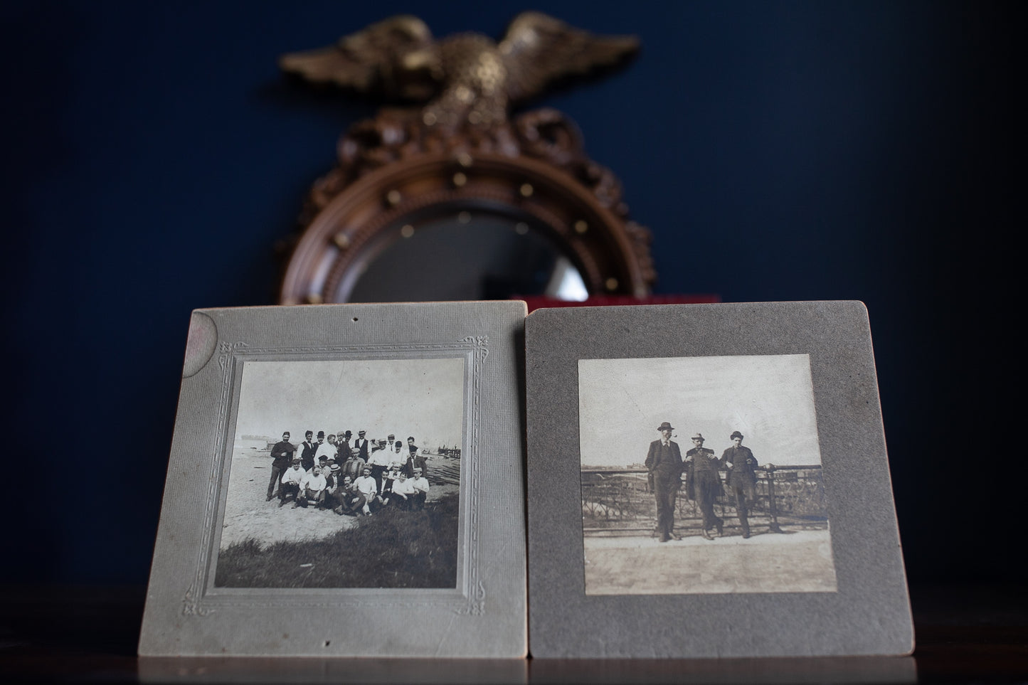 Antique Photographs- Men Photographs