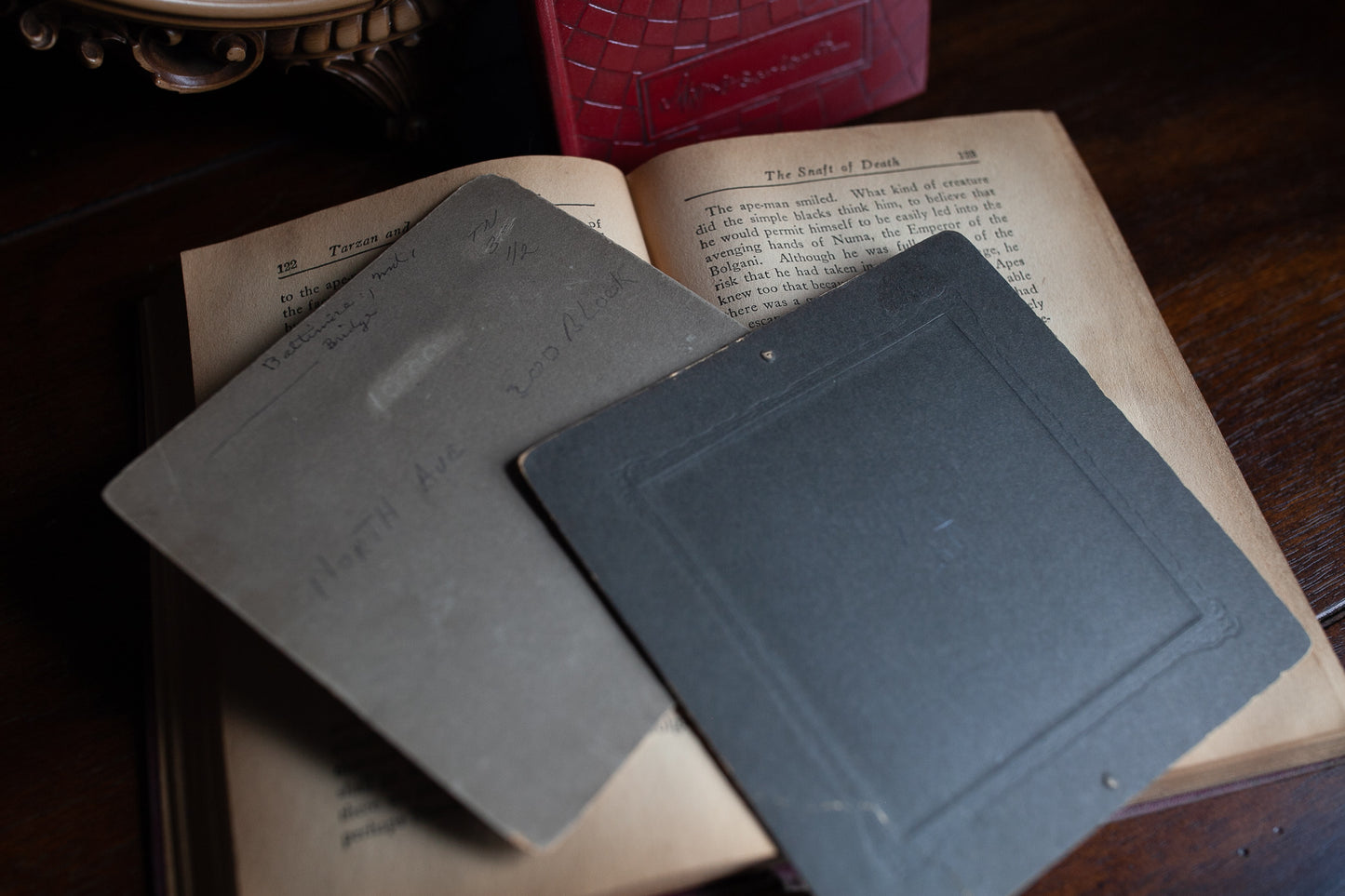 Antique Photographs- Men Photographs