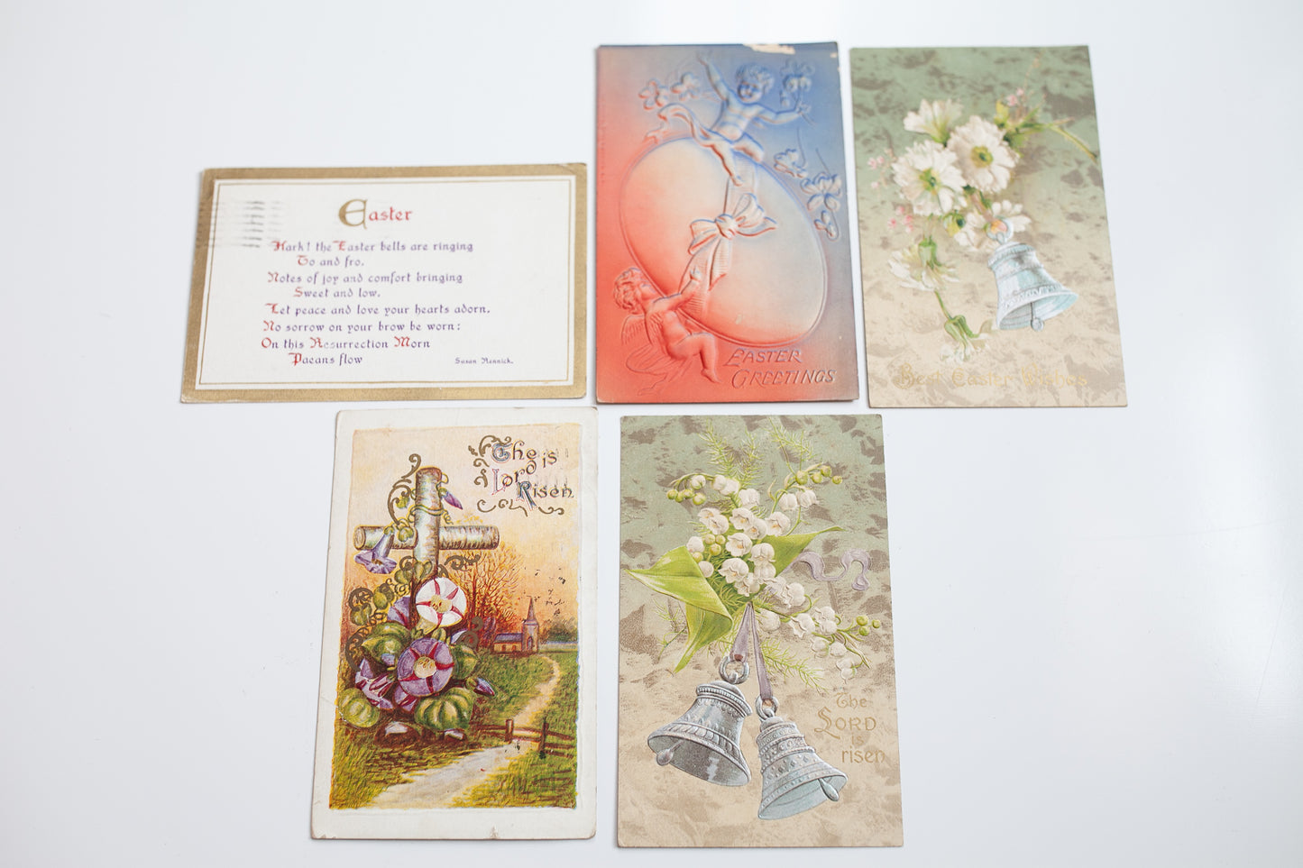 Antique Easter Post Cards - Post Cards