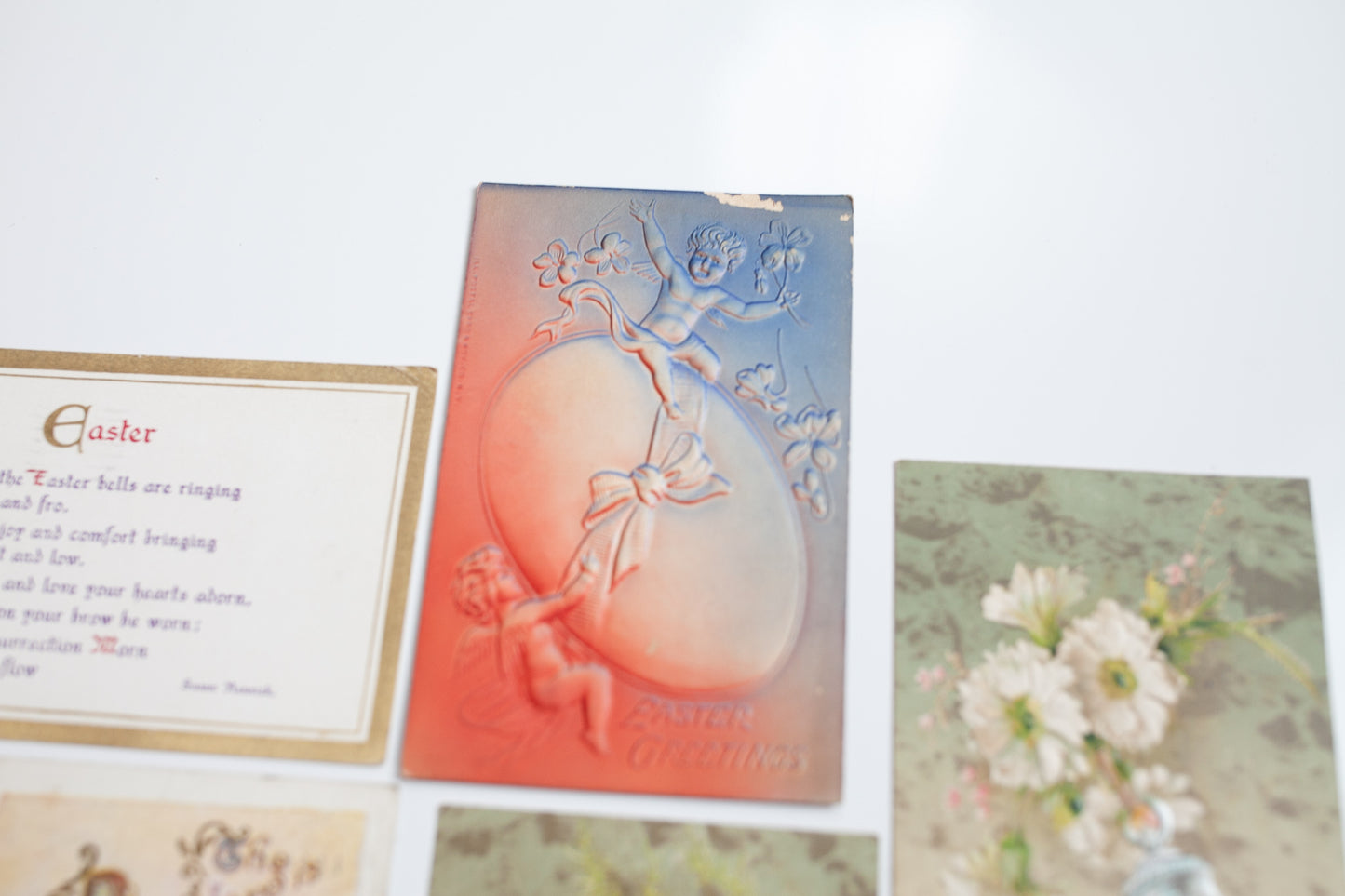 Antique Easter Post Cards - Post Cards