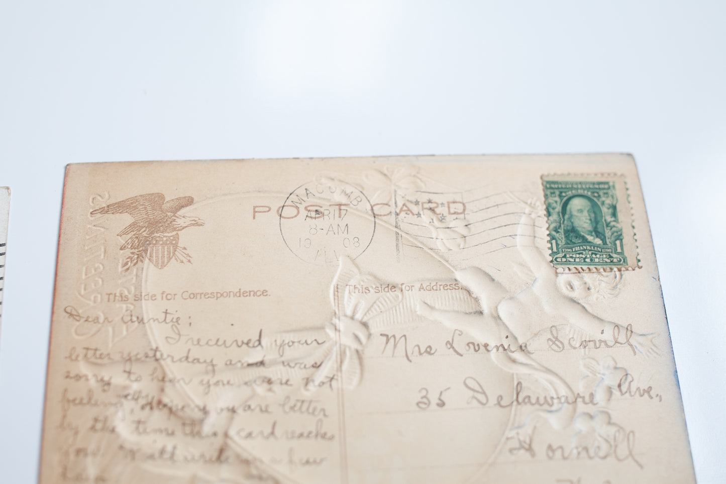 Antique Easter Post Cards - Post Cards