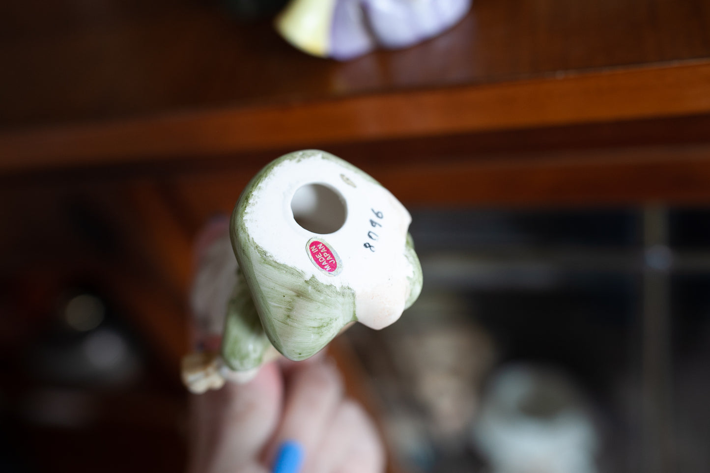 Vintage Angel Figurines- 3 Angels Playing Music -Made in Japan