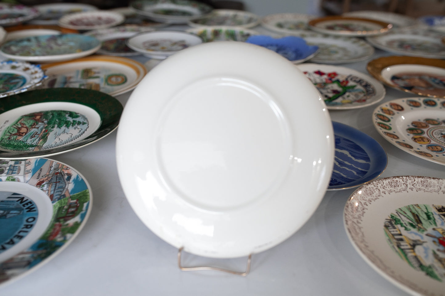 Utah- State plate - Tourist Plate - Souvenir Plate