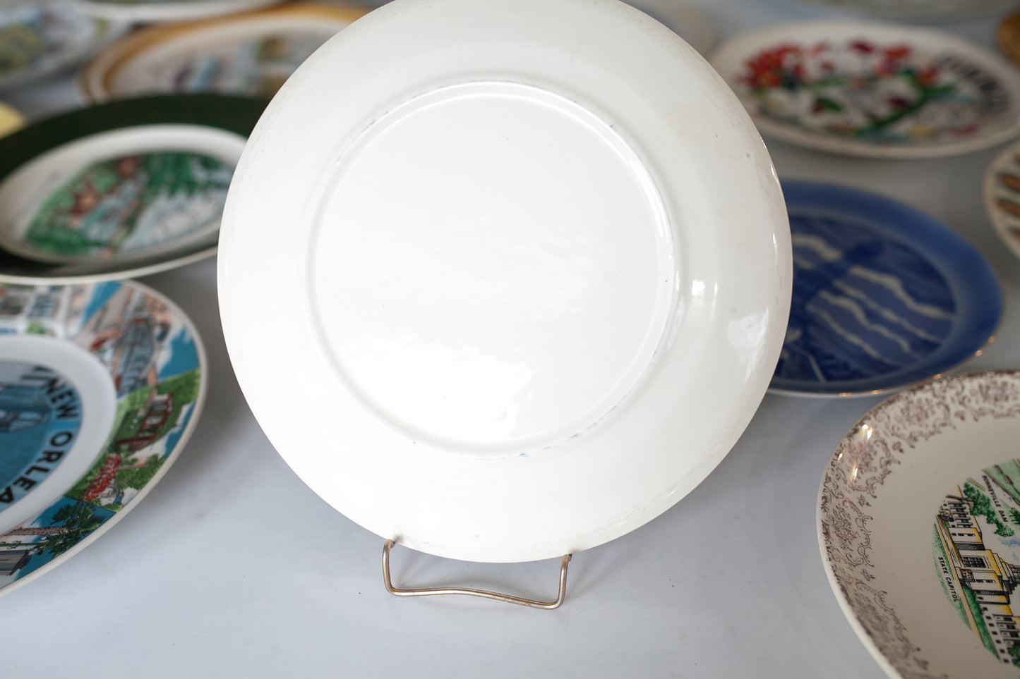 Iowa Plate- Tourist Plate - Souvenir Plate