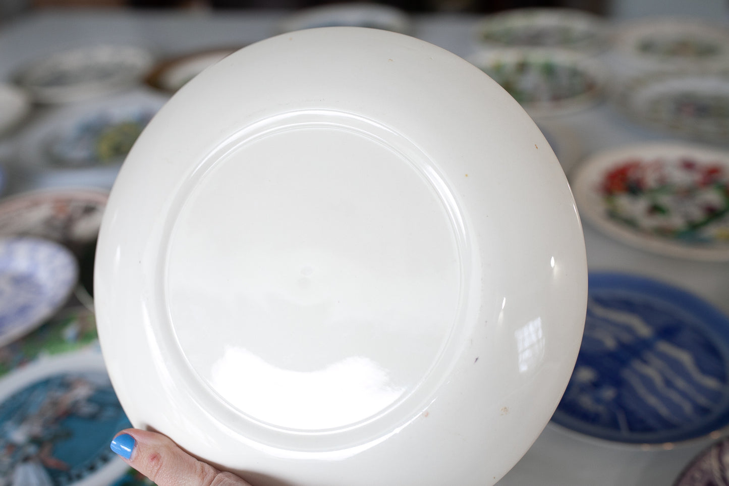 Great Smoky Mountain National Plate- Tourist Plate - Souvenir Plate