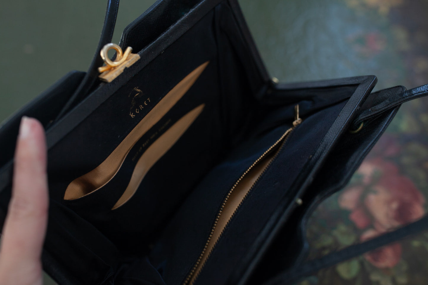 Vintage Purse- Vintage Koret Purse