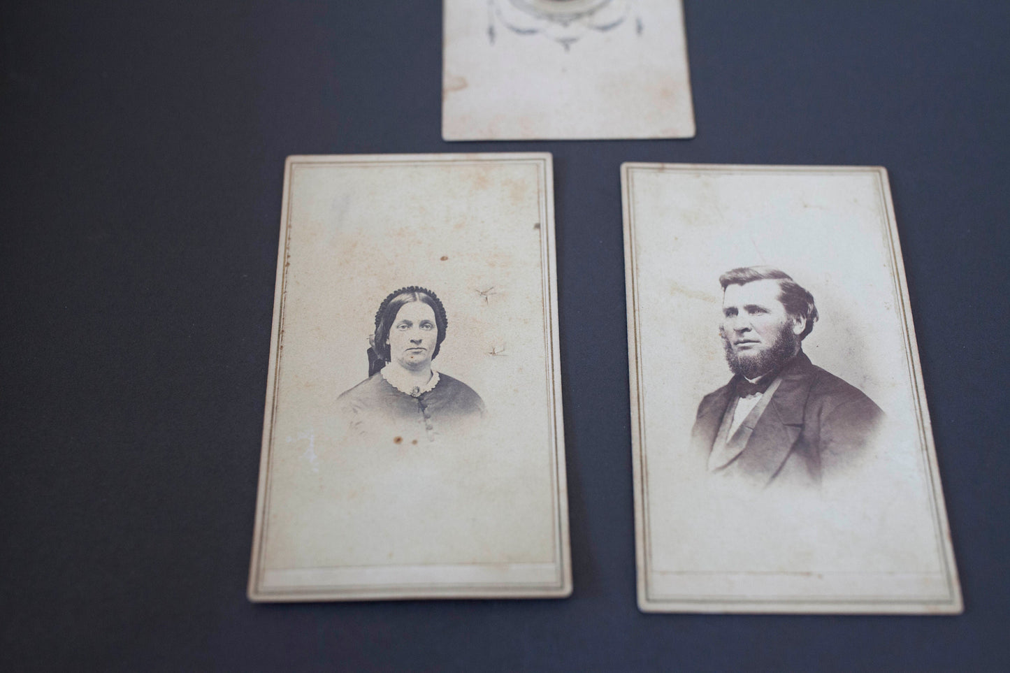 Antique Photographs- Antique Portrait Photo- Ferrotype