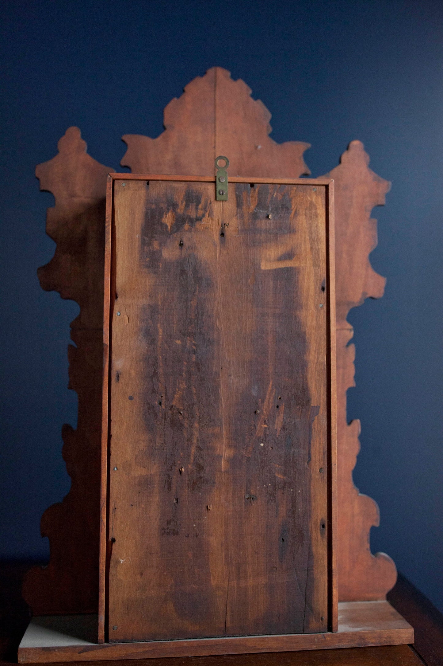 Antique Seth Thomas Clock- Gingerbread Clock- Clock Case