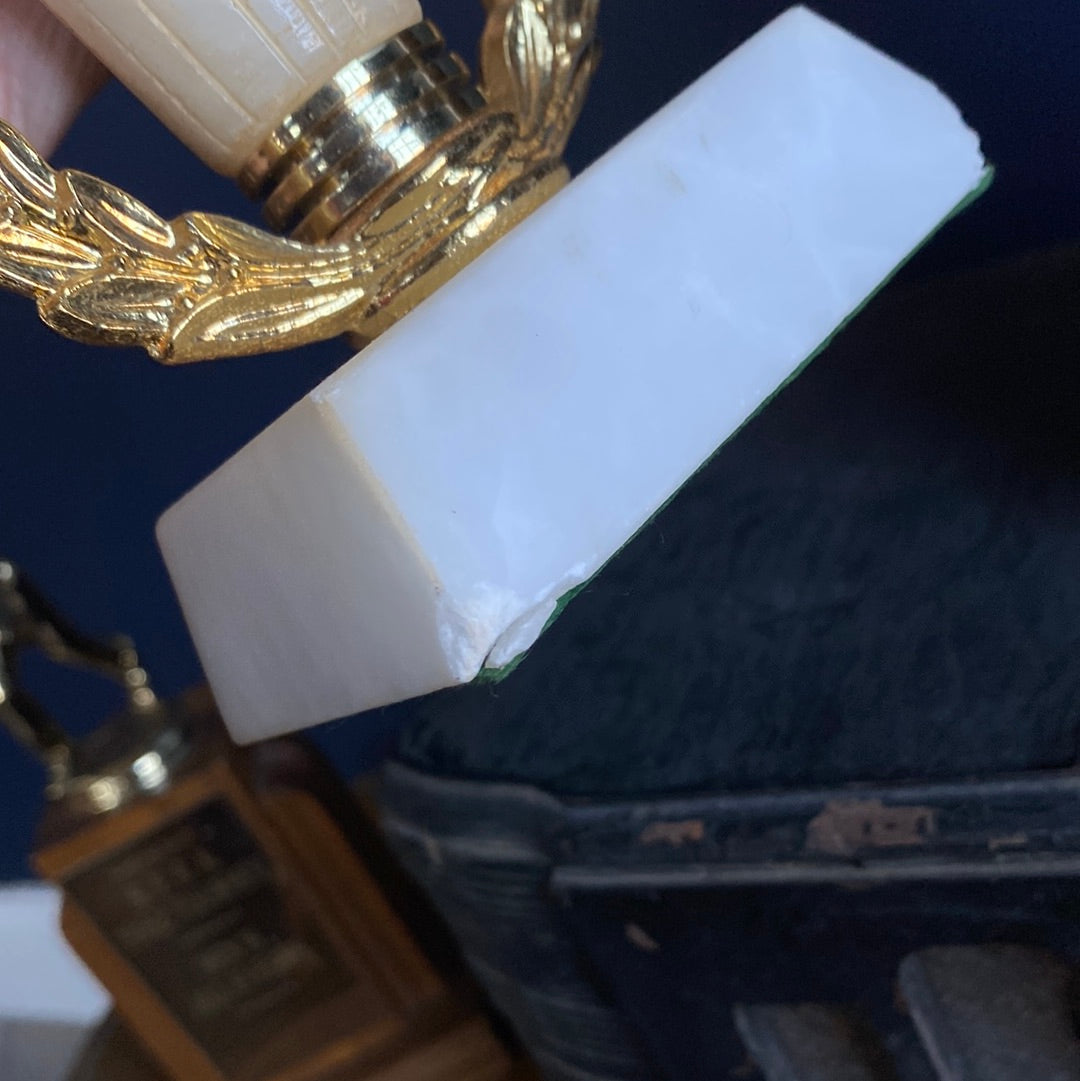 Golf Trophy- Vintage Trophy