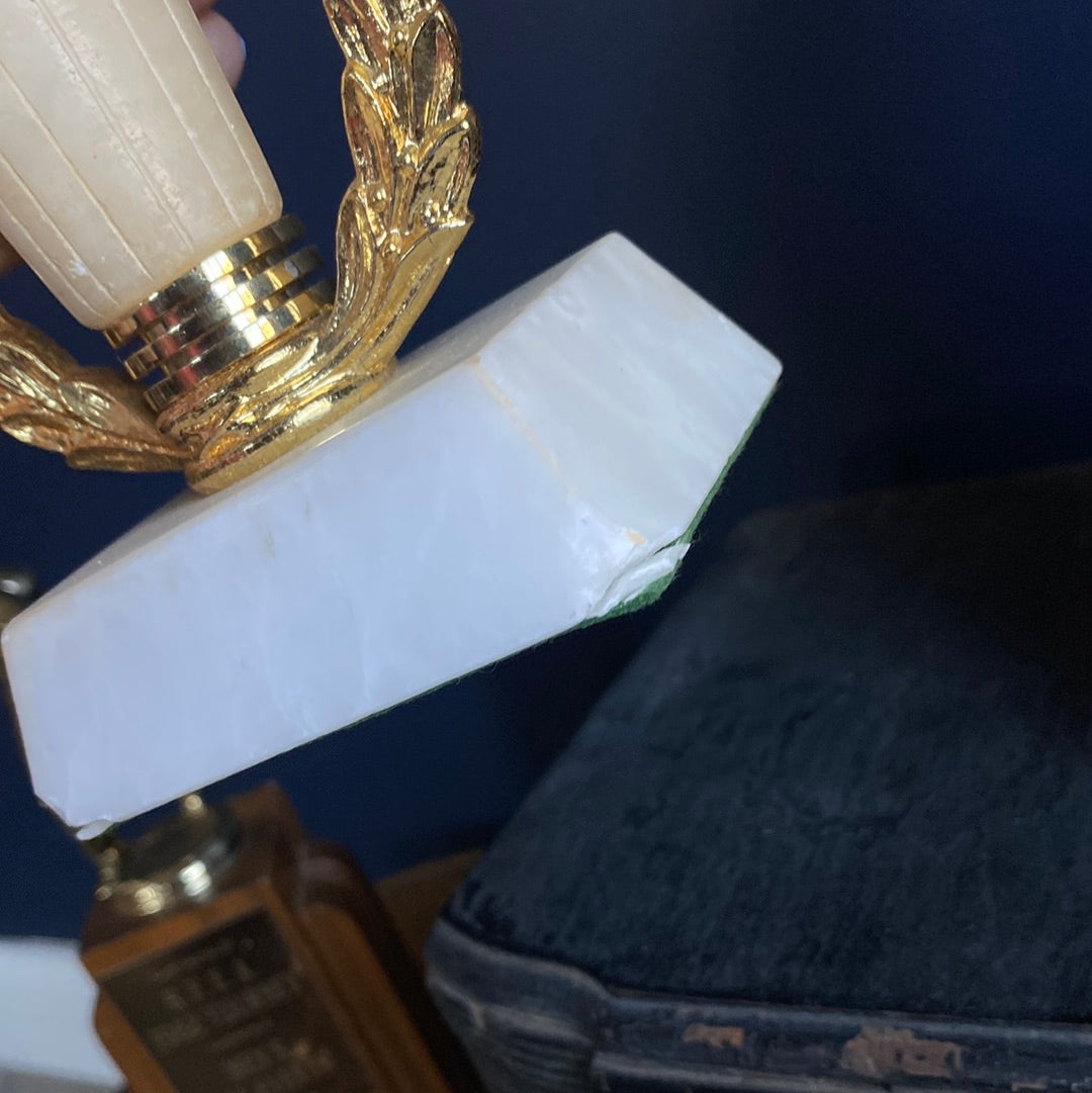 Golf Trophy- Vintage Trophy