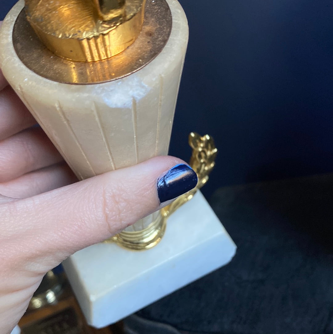 Golf Trophy- Vintage Trophy