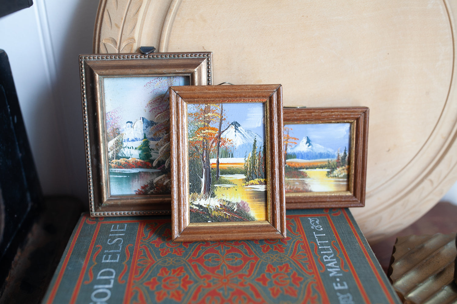 Art- Vintage and Antique Art