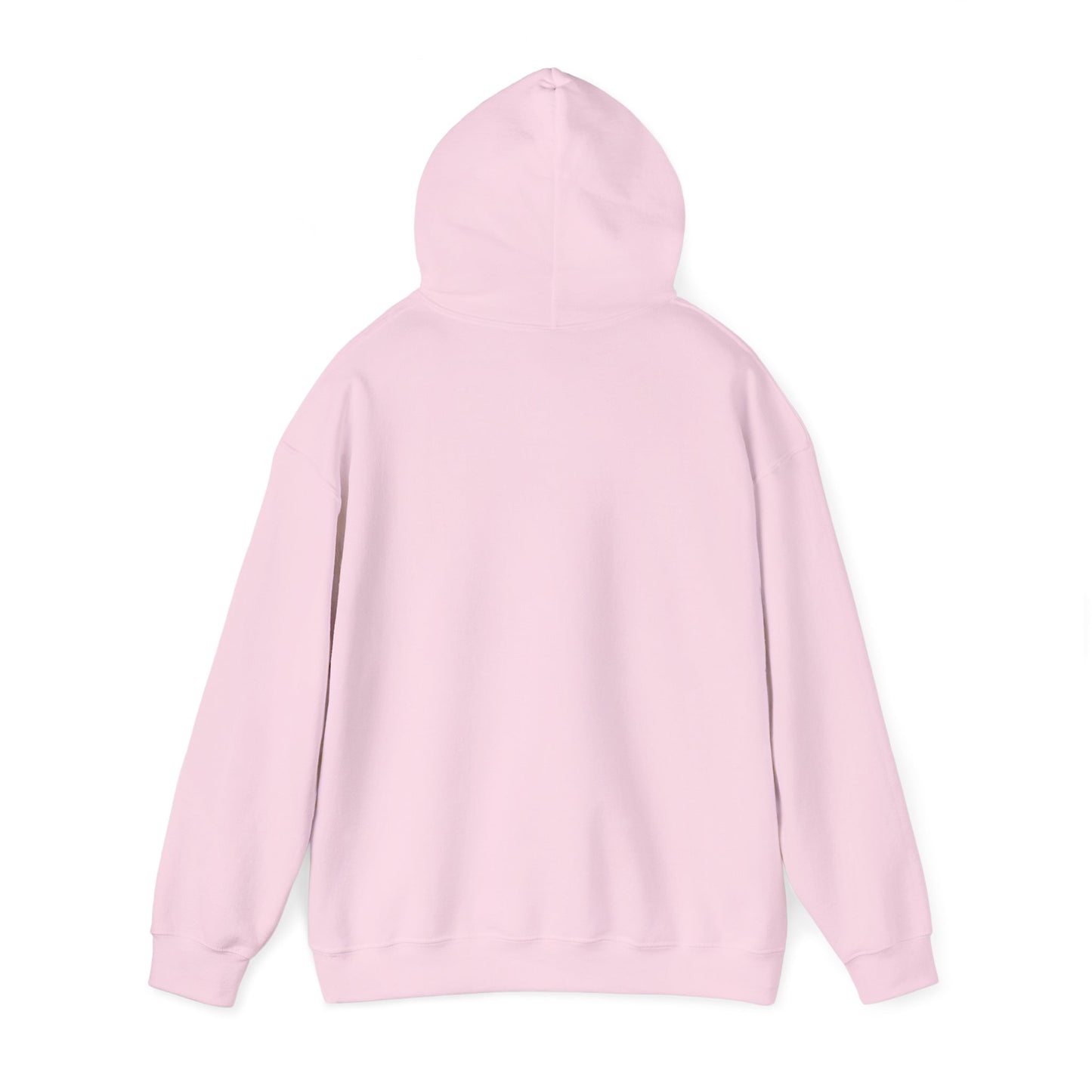 Consider the lilies, how they grow; they neither toil nor spin Luke 12:27- Unisex Heavy Blend™ Hooded Sweatshirt