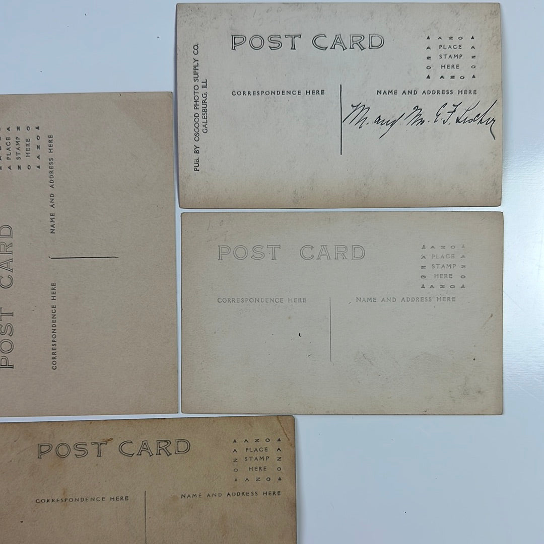 RPPC postcards -Real Photo Post Card (6)