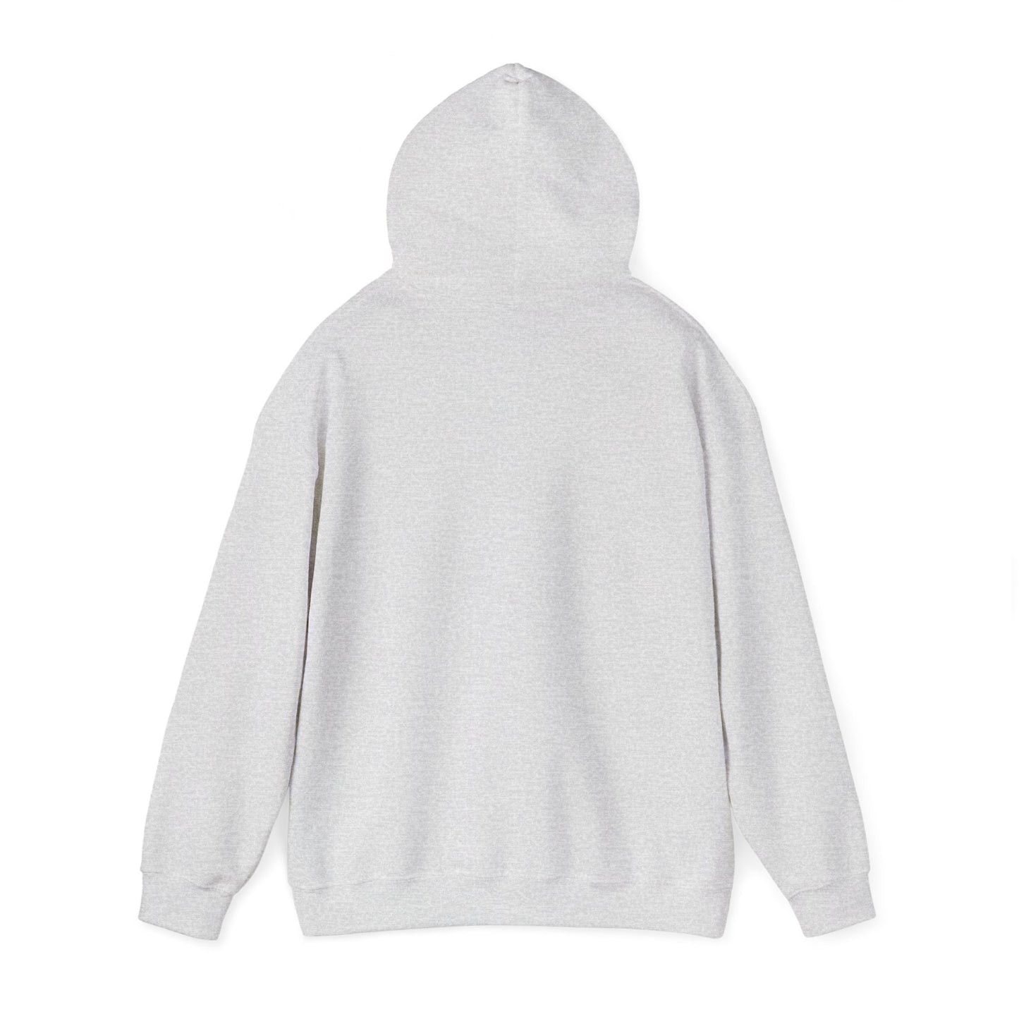 Consider the lilies, how they grow; they neither toil nor spin Luke 12:27- Unisex Heavy Blend™ Hooded Sweatshirt