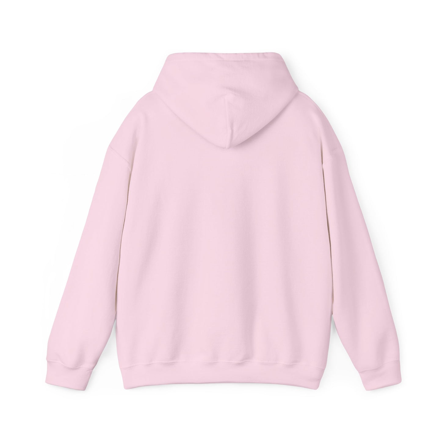 Consider the lilies, how they grow; they neither toil nor spin Luke 12:27- Unisex Heavy Blend™ Hooded Sweatshirt
