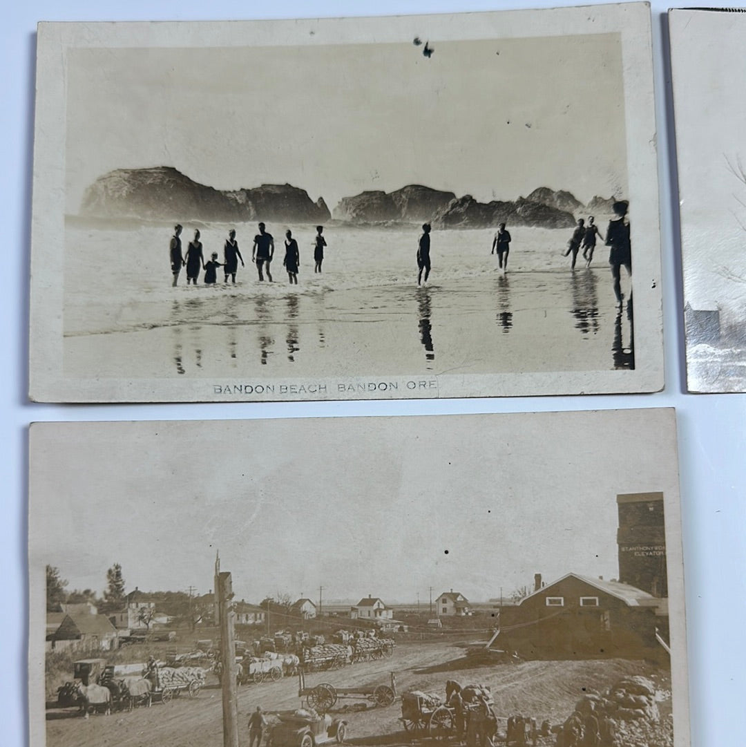 RPPC postcards -Real Photo Post Card (5)