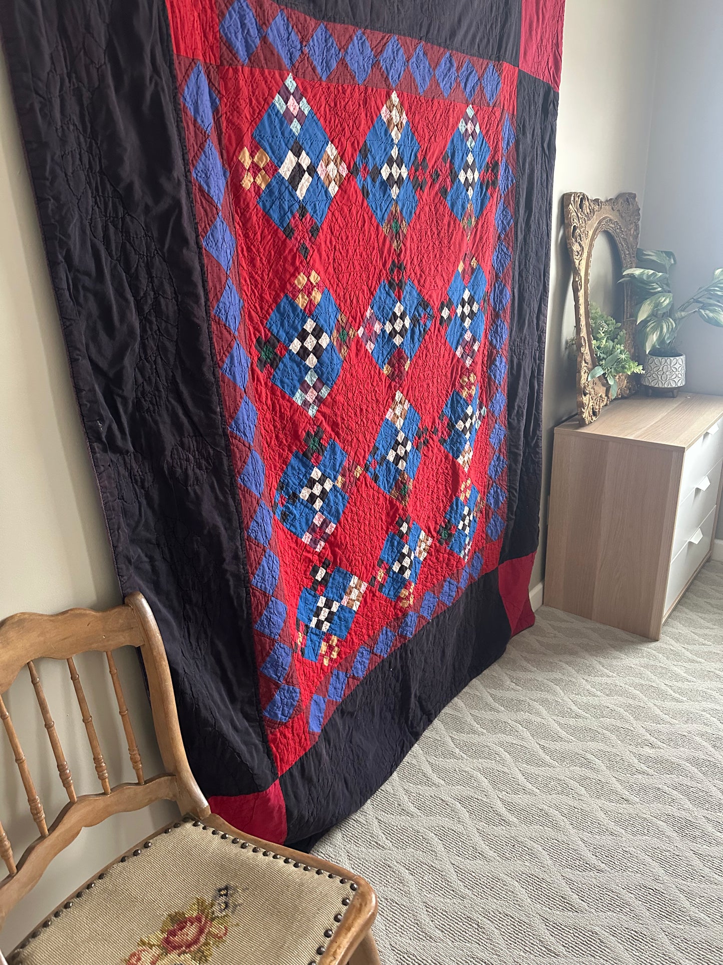 Vintage Quilt