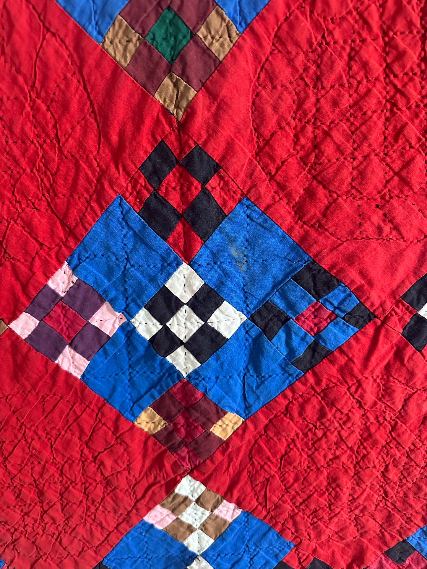 Vintage Quilt