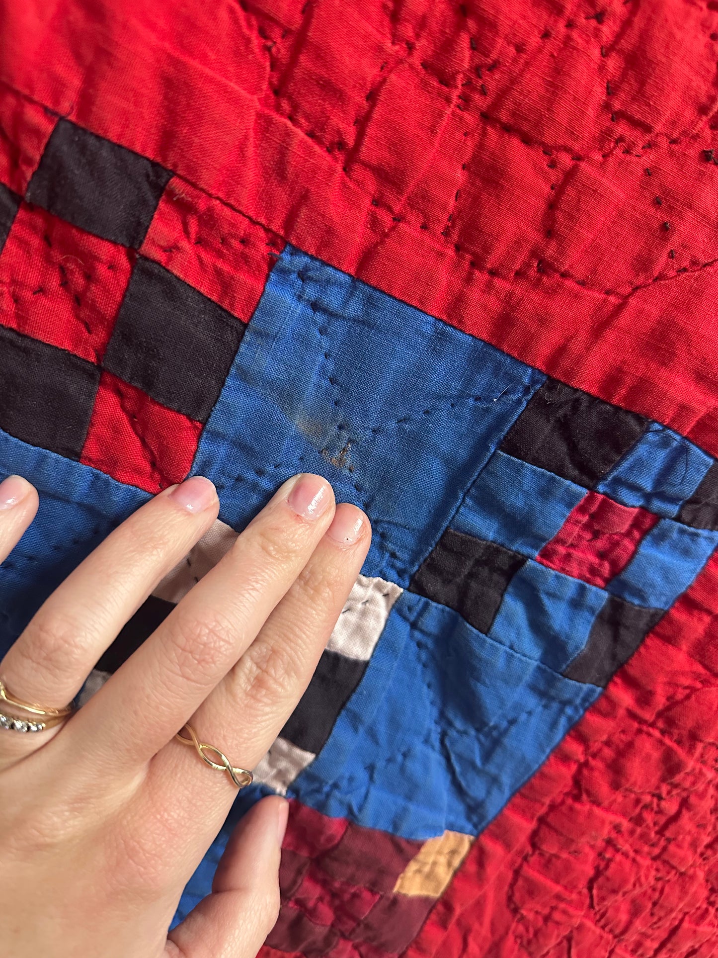 Vintage Quilt