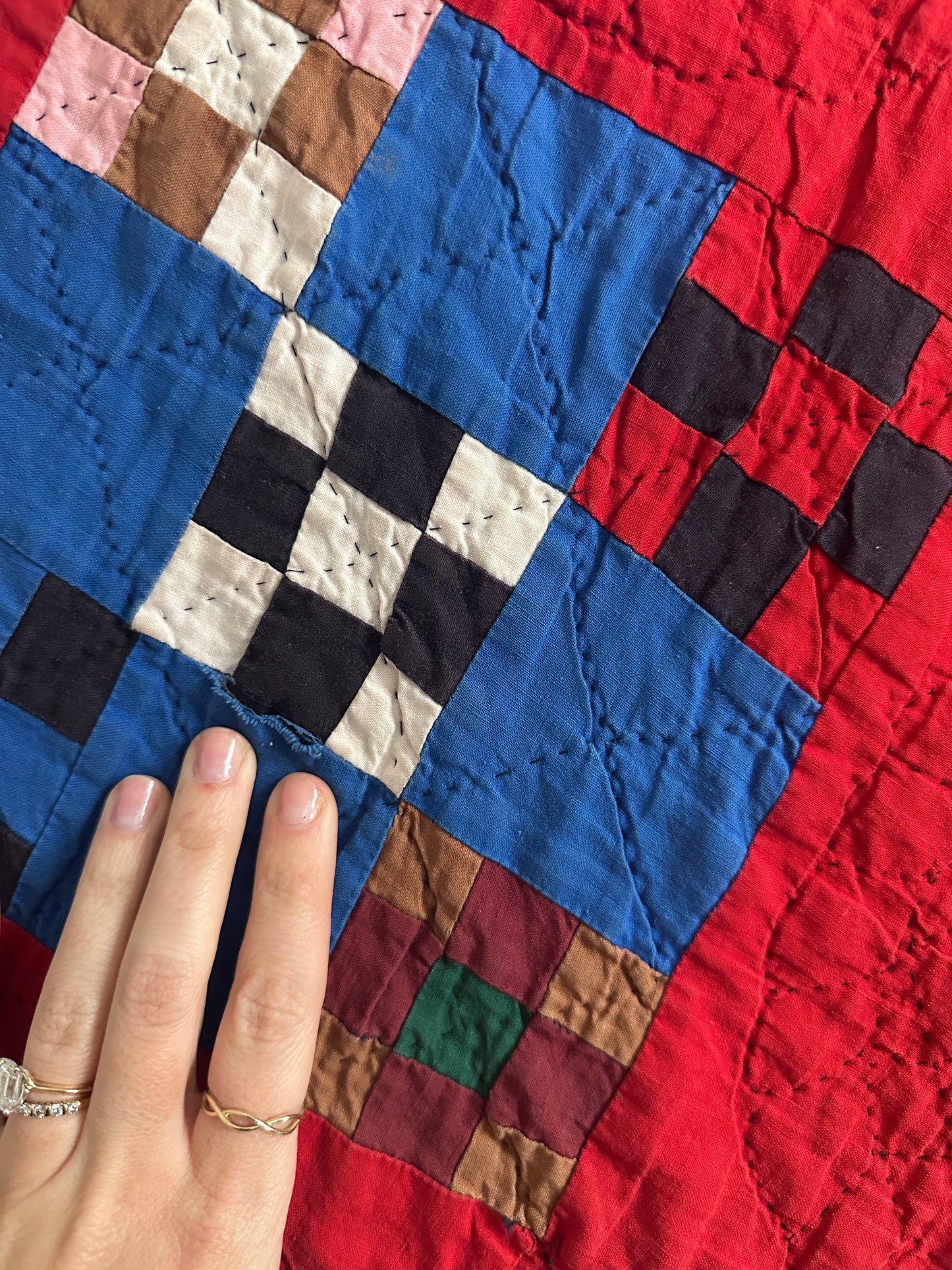 Vintage Quilt