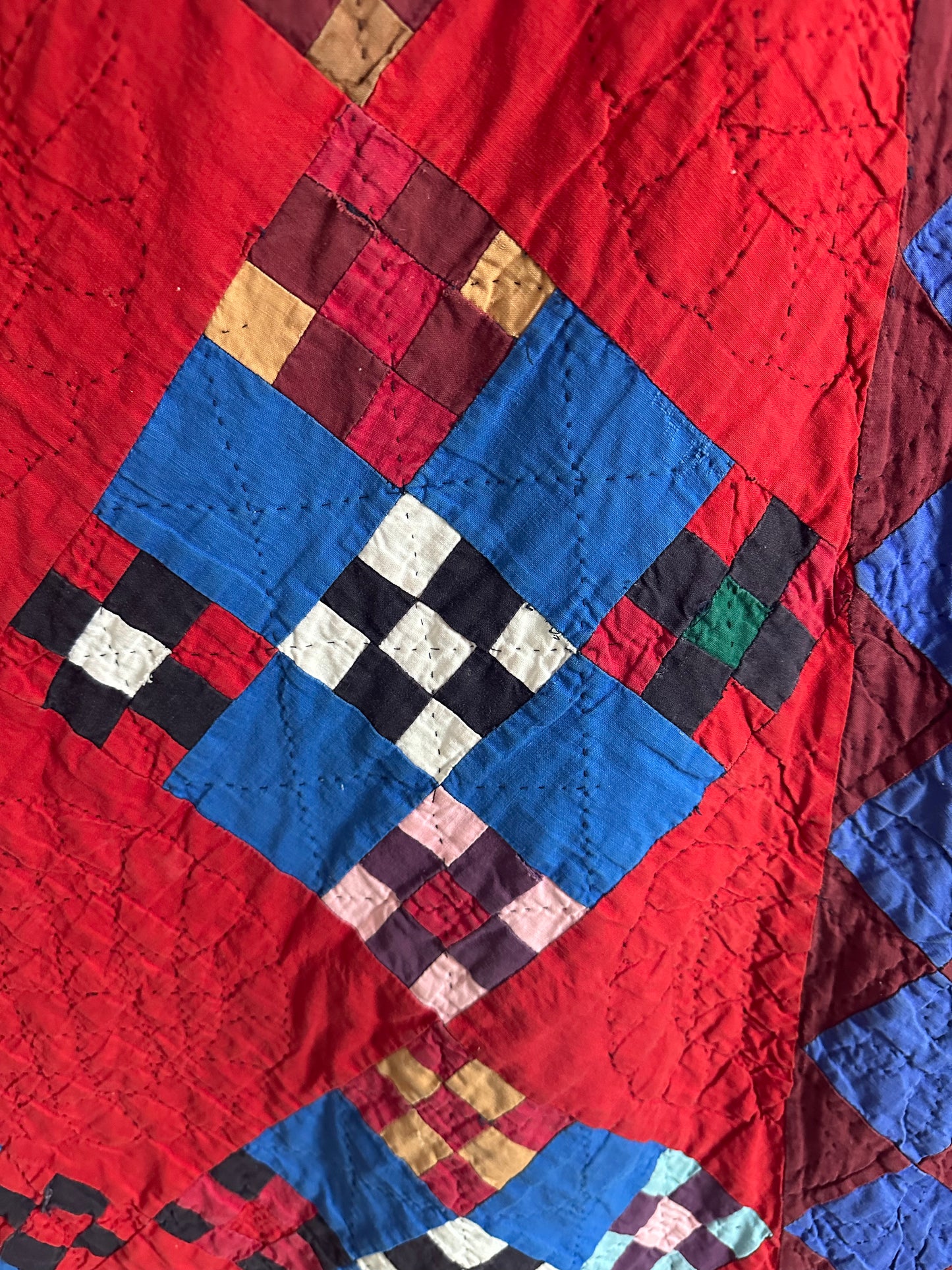 Vintage Quilt