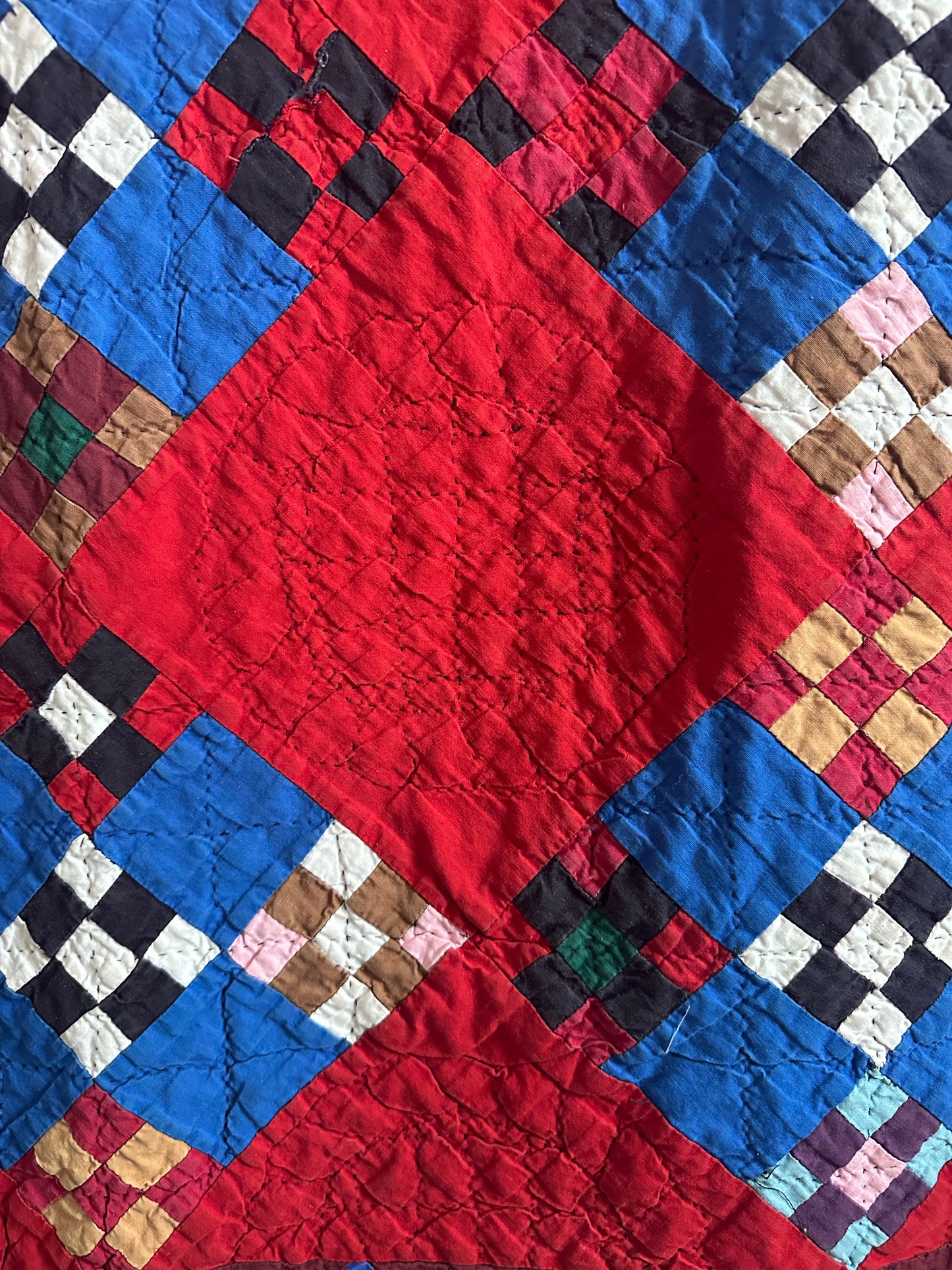 Vintage Quilt