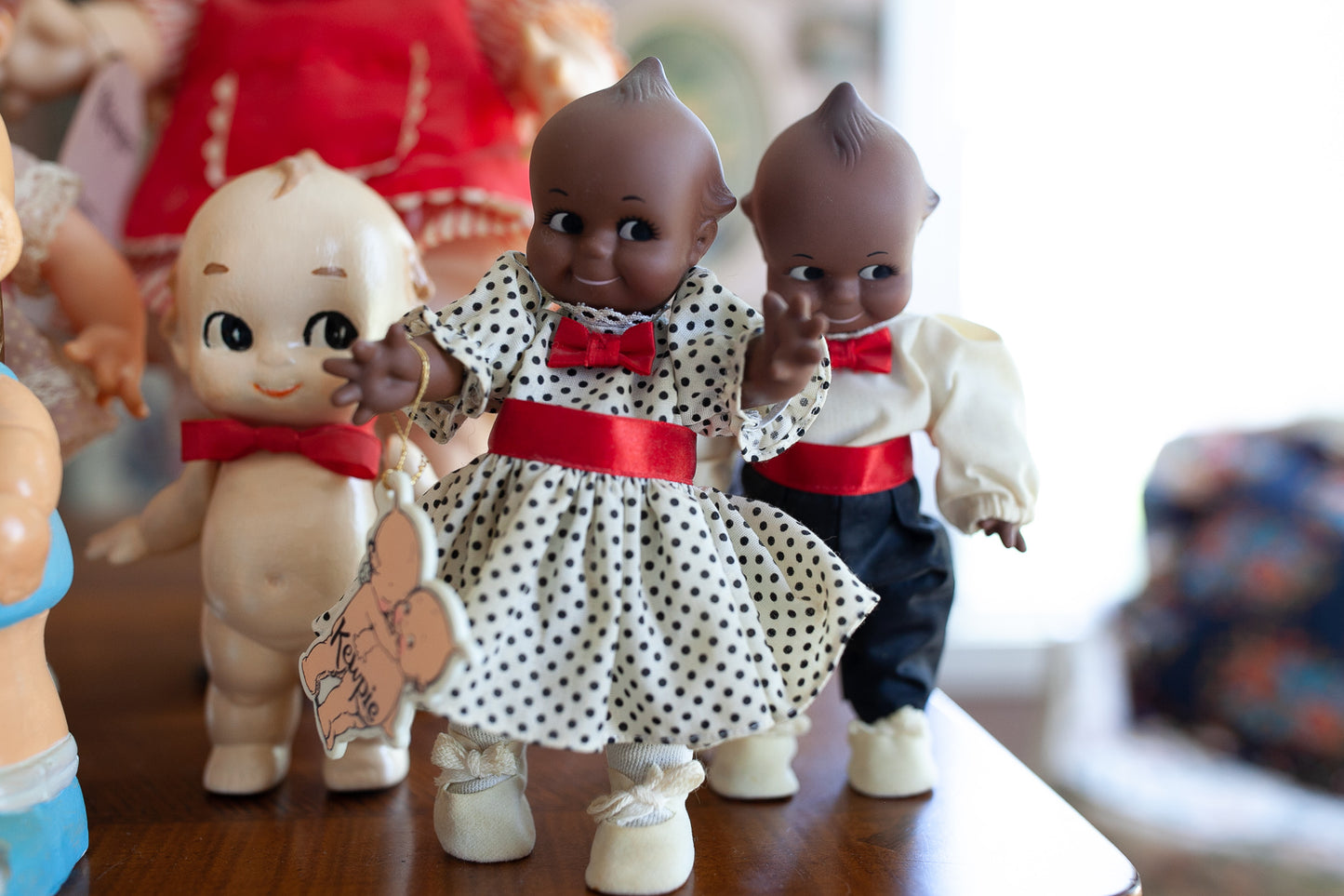 Vintage Kewpie - Kewpie Couple -Jesco