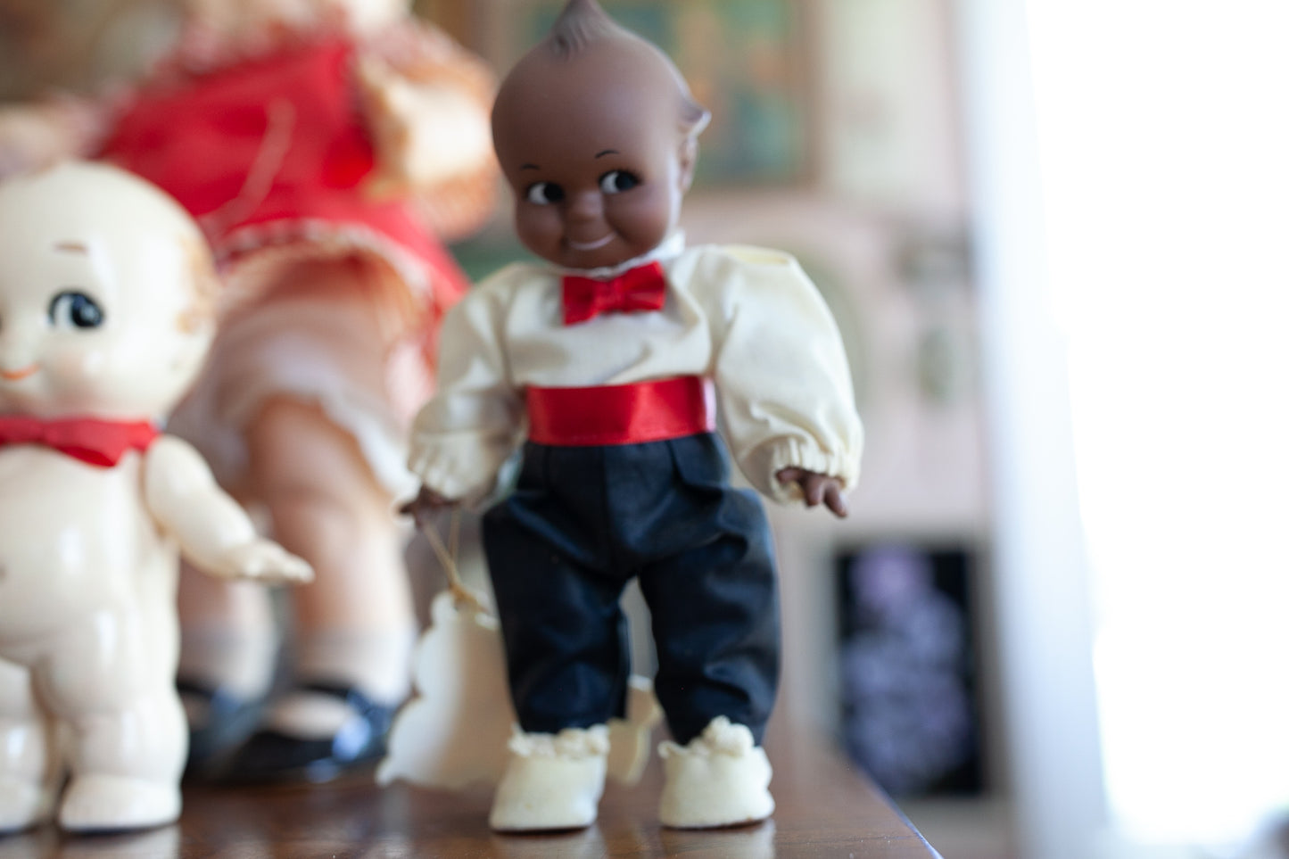 Vintage Kewpie - Kewpie Couple -Jesco