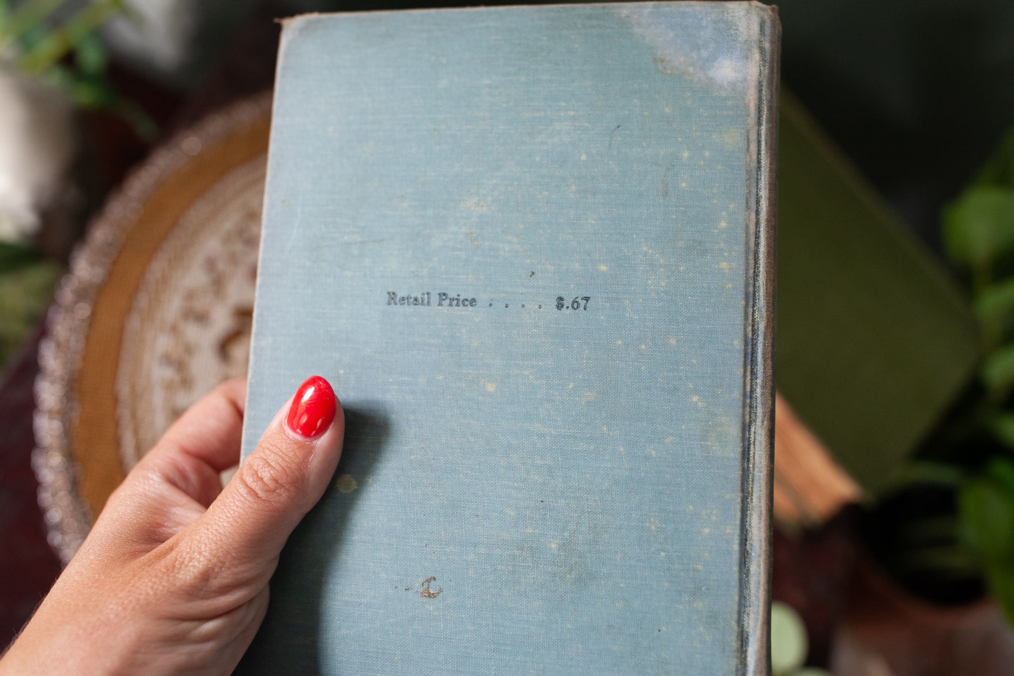 GOOD READING Sixth Reader- Vintage Book 1928