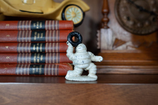 Michelin Man Statue