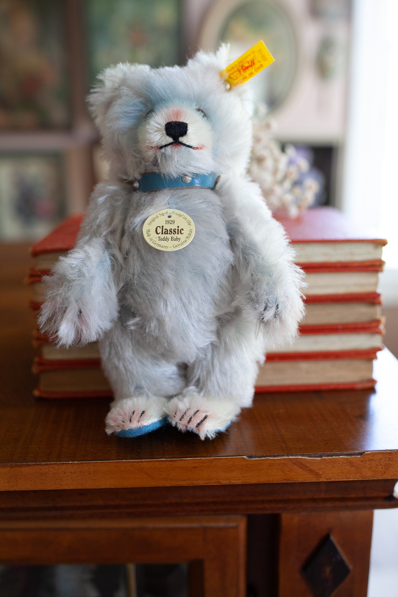 Classic Steiff Teddy high quality Bear