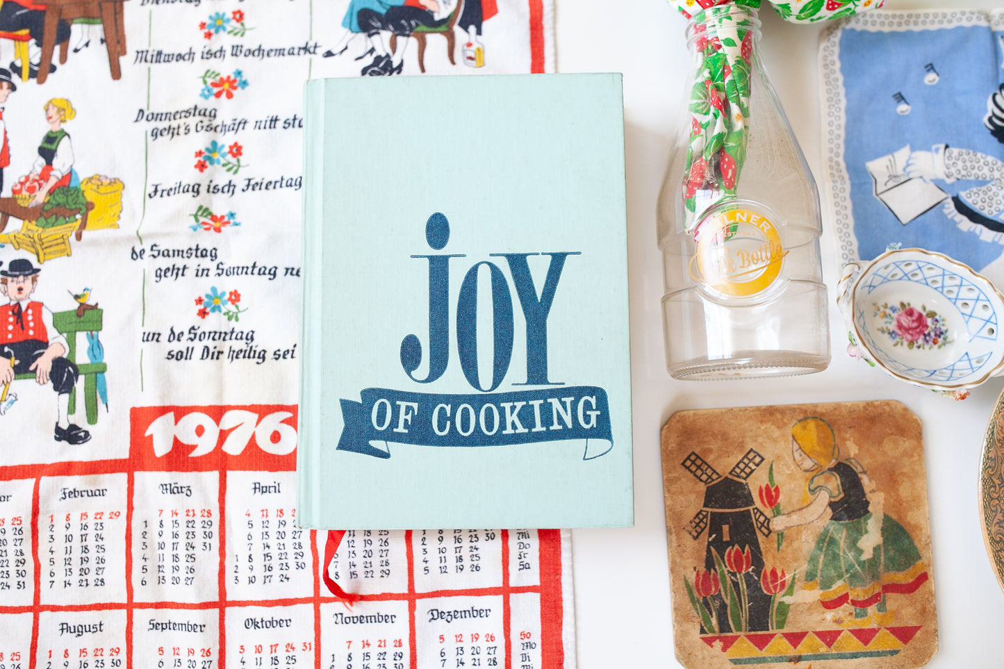 Joy of Cooking Cook Book - Rombauer Becker