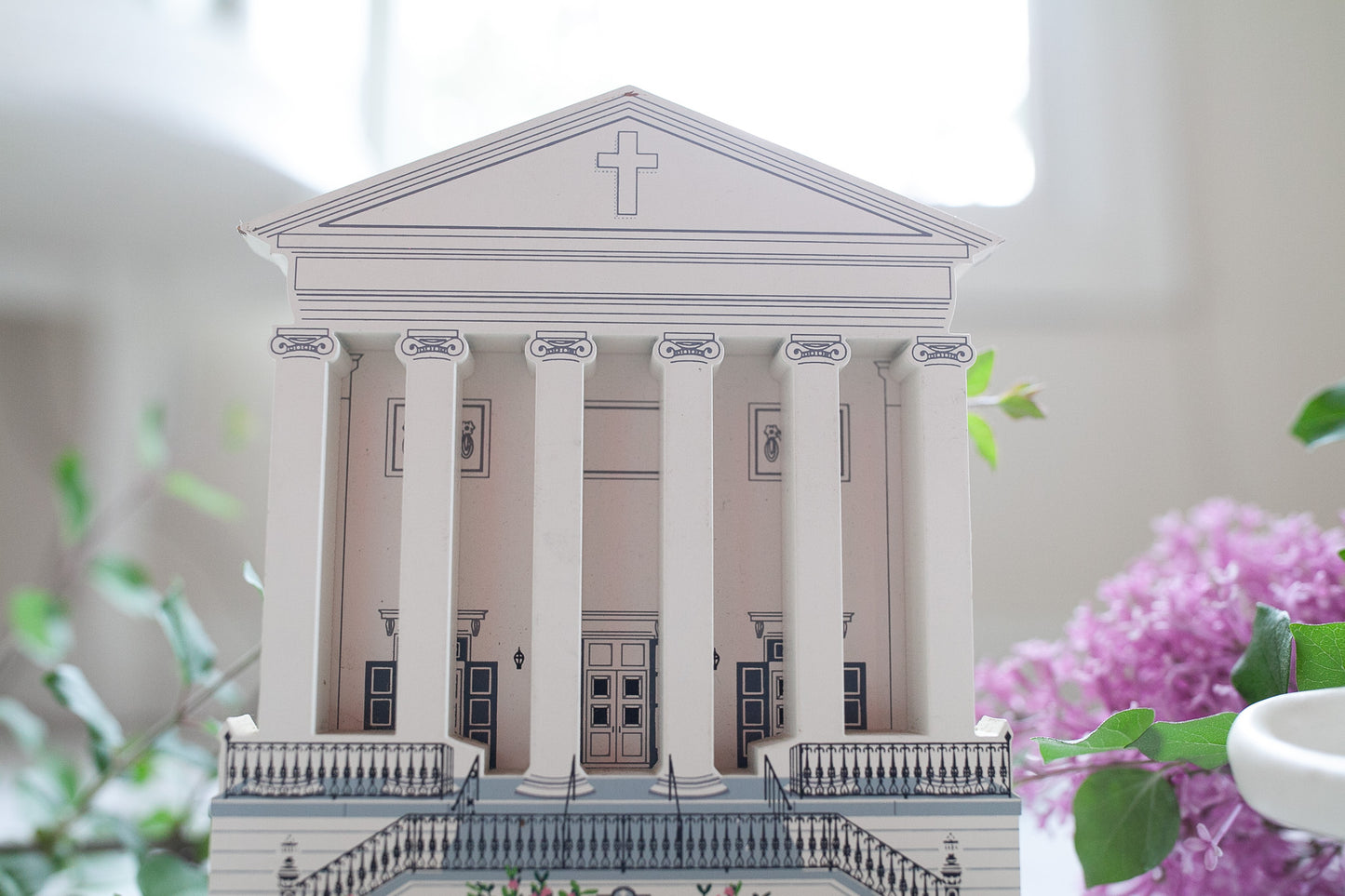 Sheila's Collectibles- Christ Church Savannah Georgia