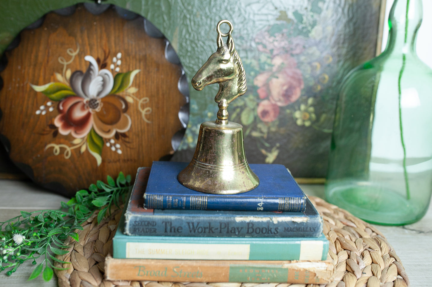 Vintage Bell- Horse Bell