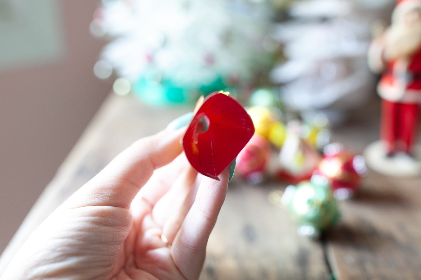 Vintage Ornaments