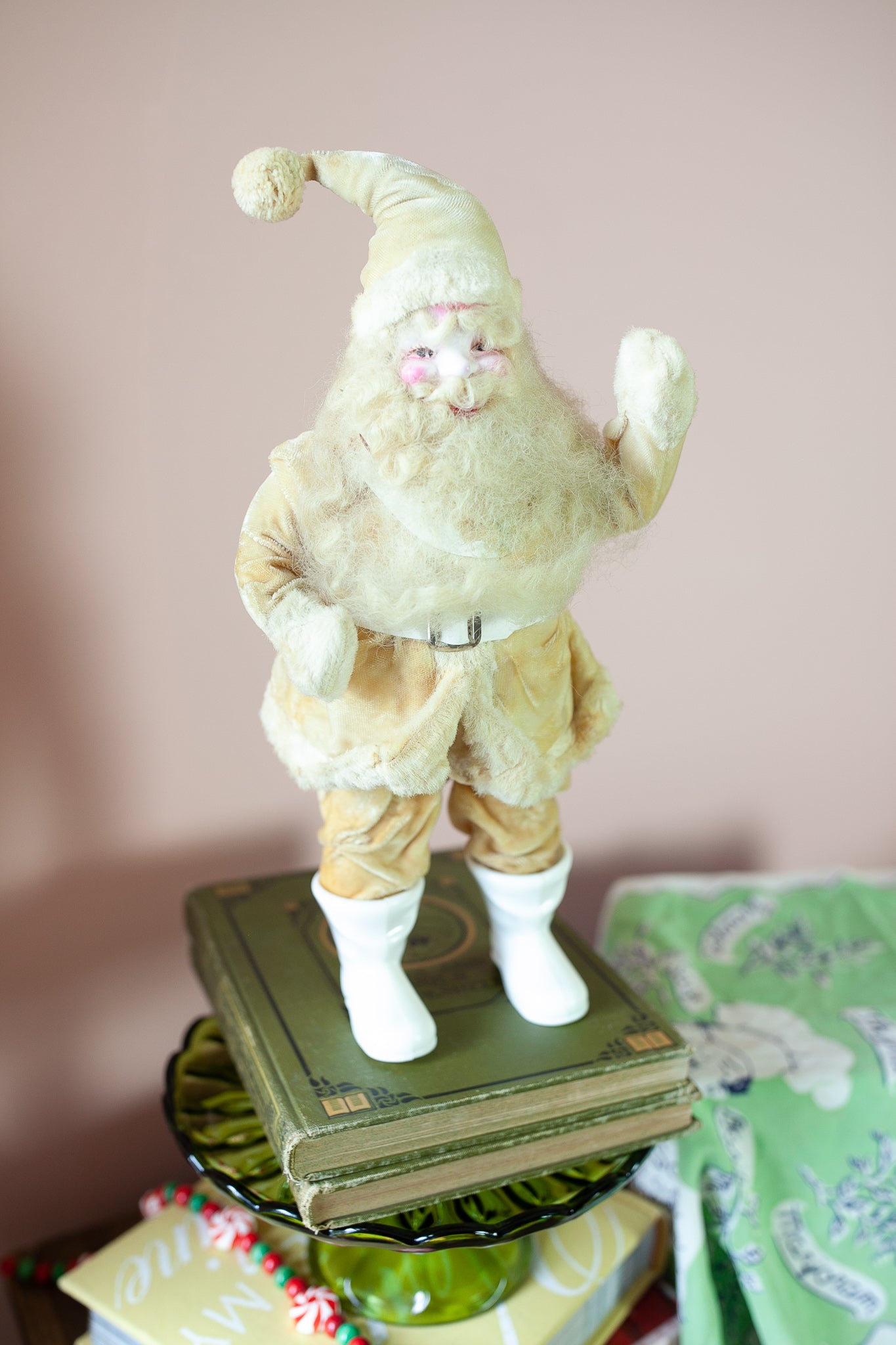 Harold Gale Santa -Vintage Santa