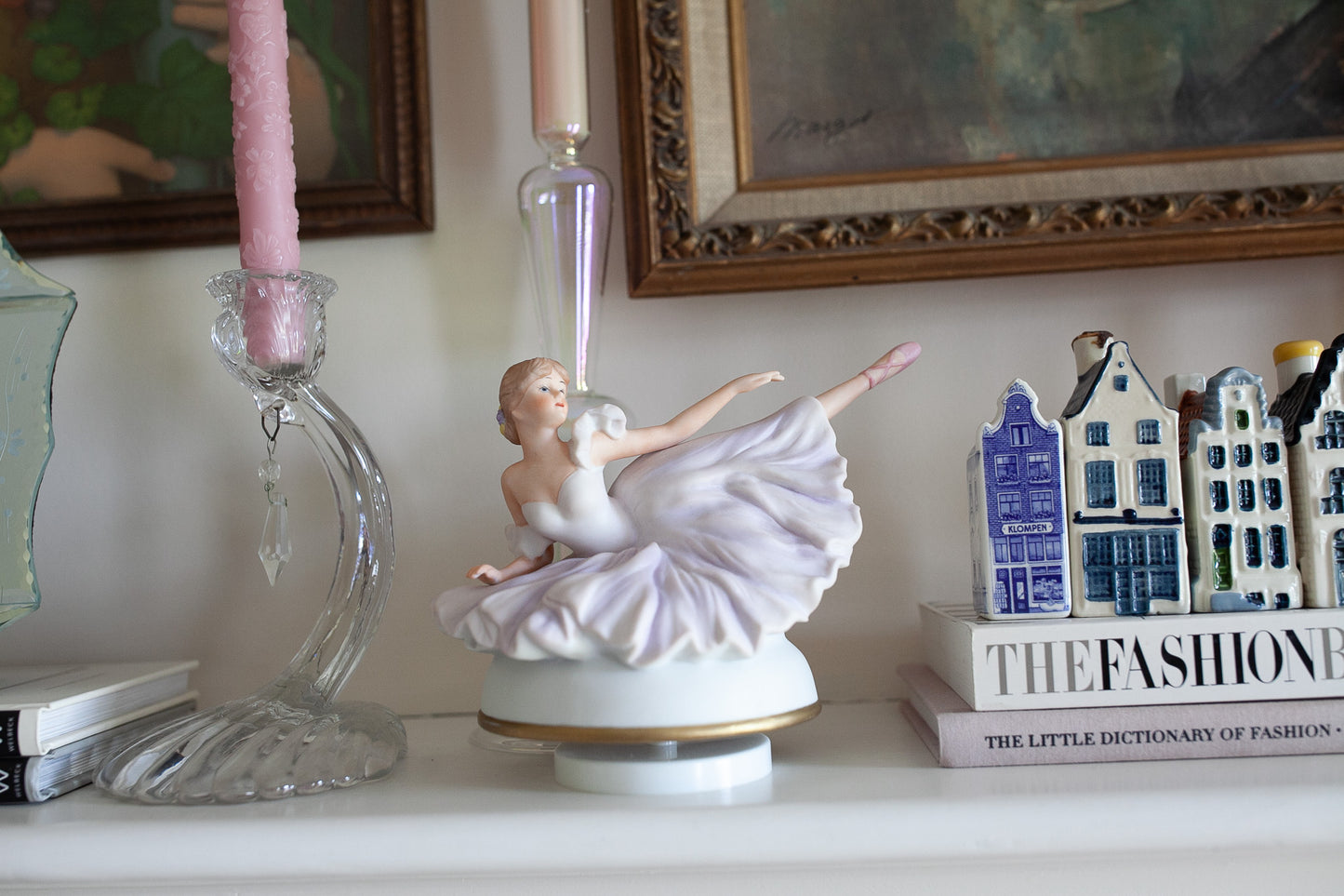 Schmid Ballerina Music Box