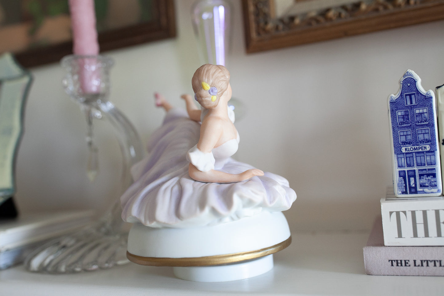 Schmid Ballerina Music Box