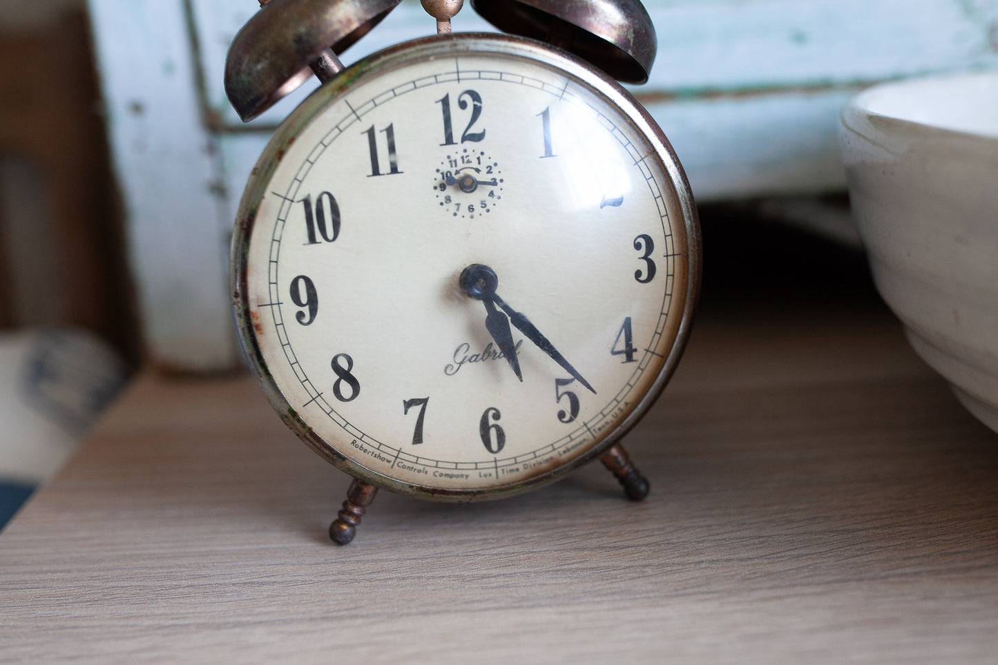 Vintage Clock - Alarm Clock