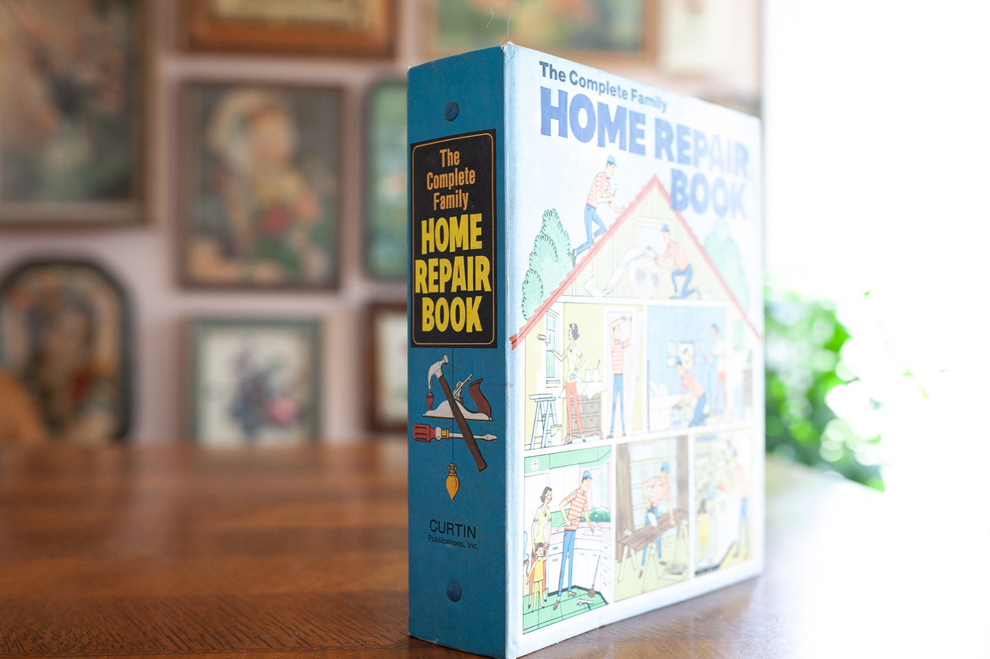 The Complete Family Home Repair Book