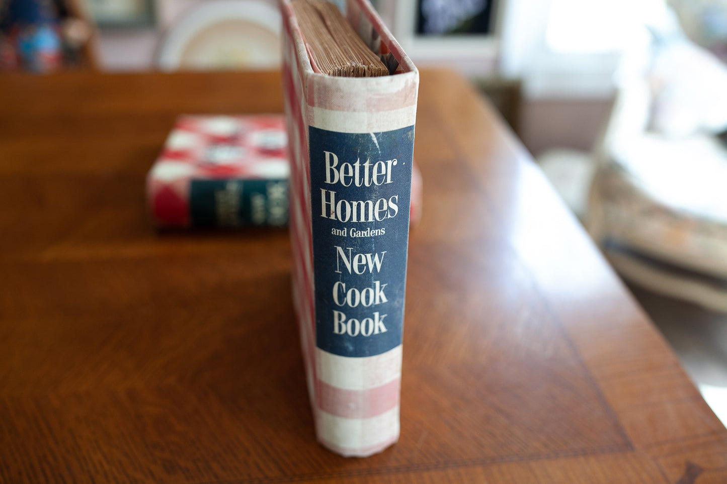 Better Homes and Gardens New Cook Book - Vintage Cook Book 1953