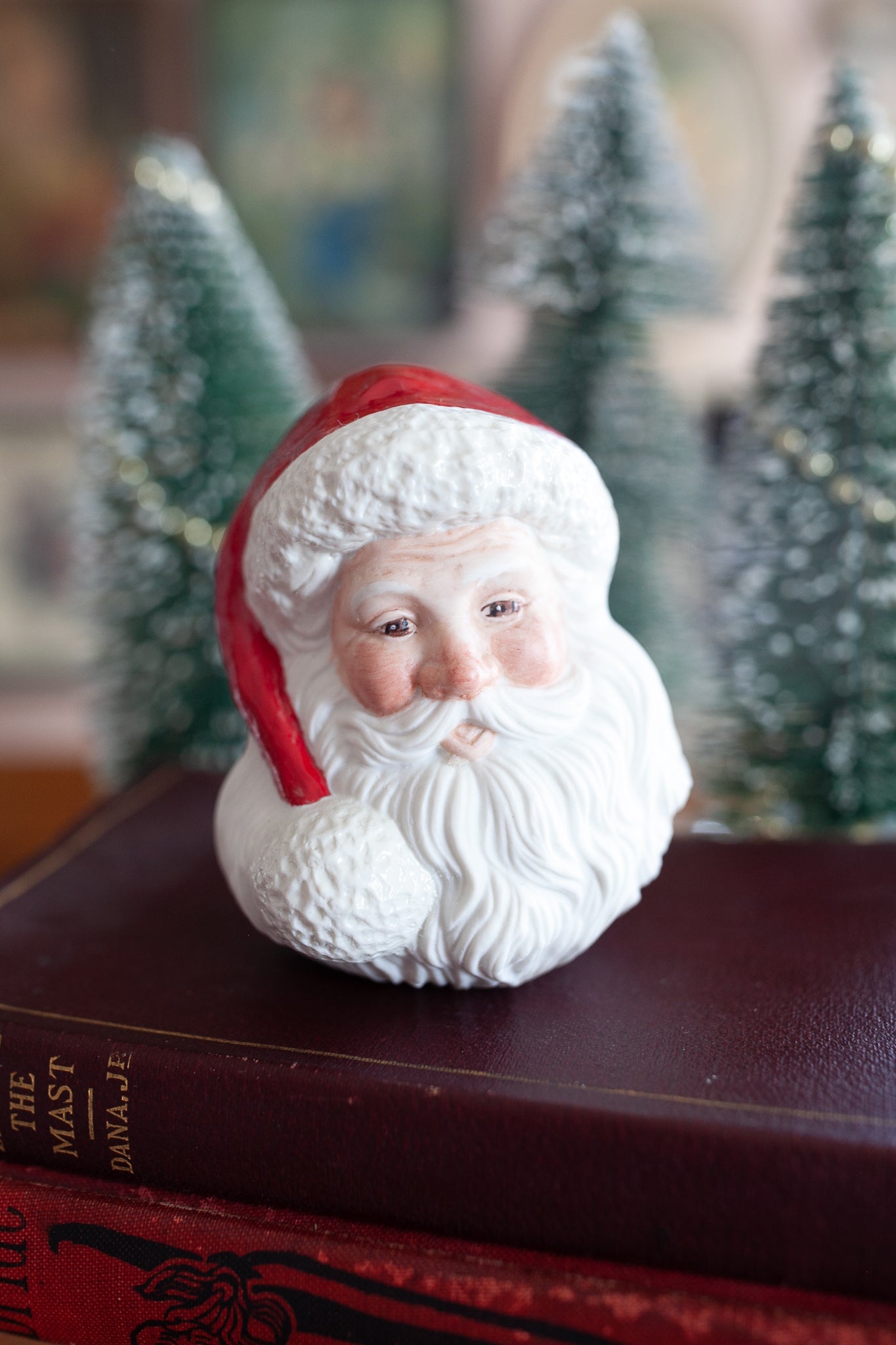 Vintage Santa - Santa Claus -Vintage Christmas