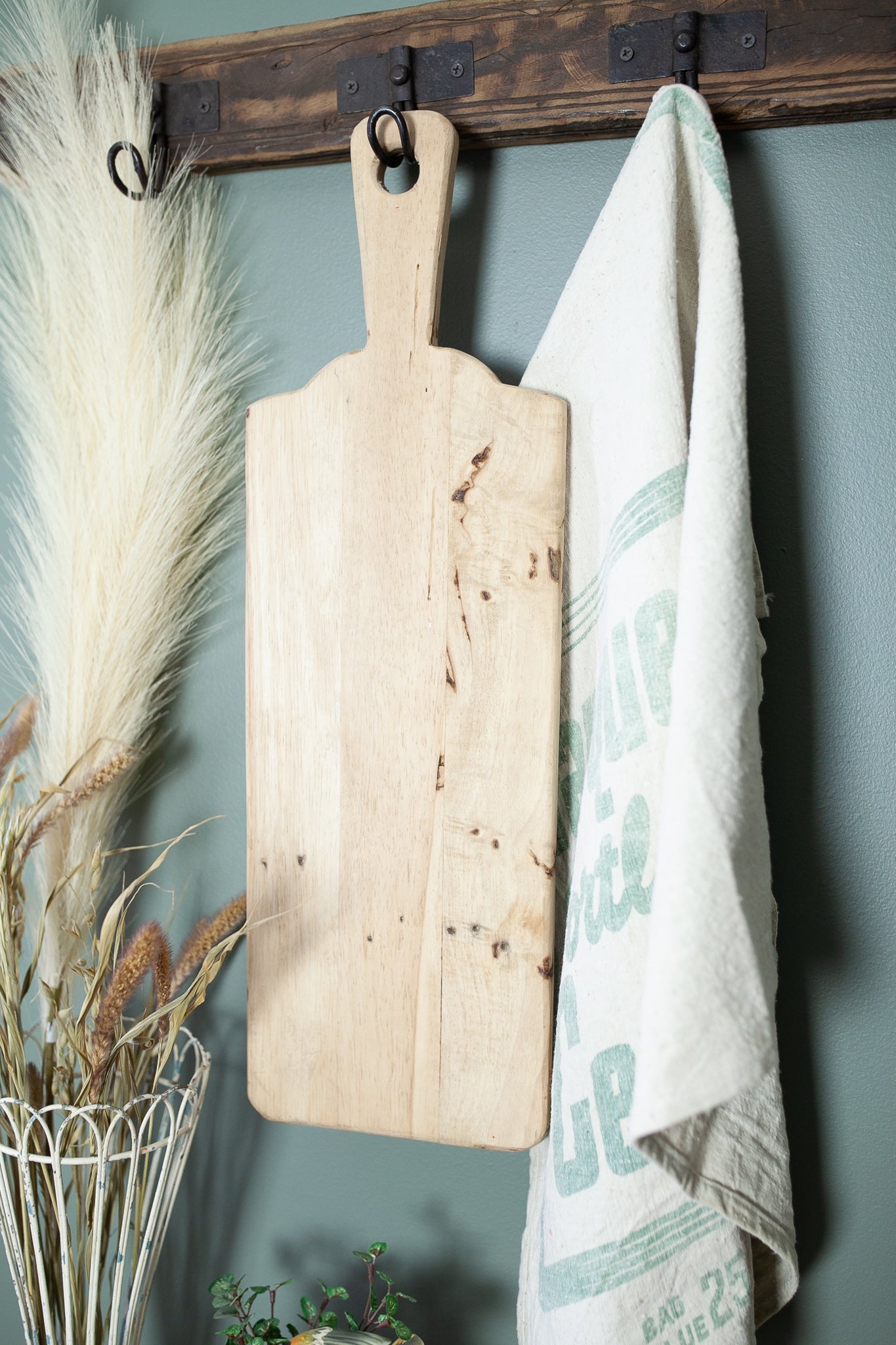 Vintage Cutting Board