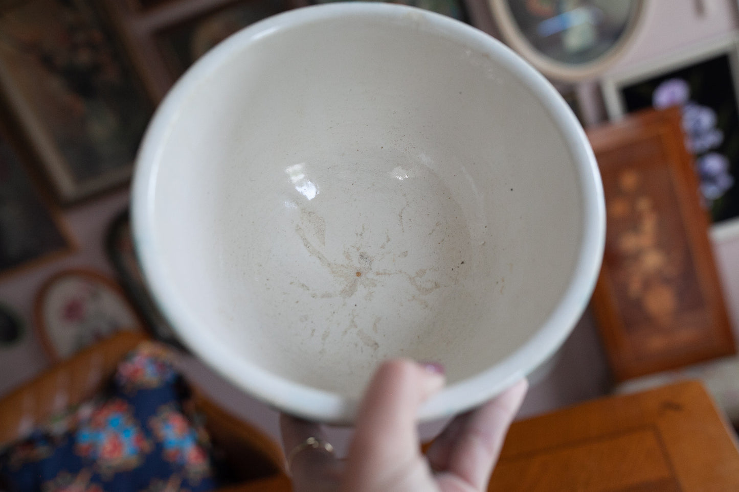 McCoy Bowls- Nesting Bowls- Kitchen Nesting Mixing Bowls - McCoy Pottery - Pastel Blue, yellow, and Pink - Vintage 1940 to 1960 -Vertical Ribbed Column