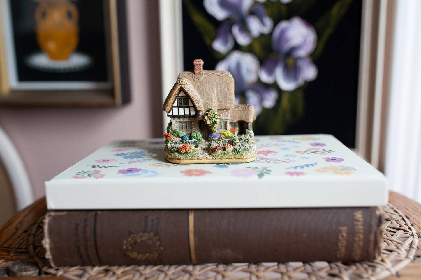 Lilliput Lane House- Cottage- Cabbage Patch Corner